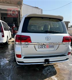 تويوتا لاندكروزر